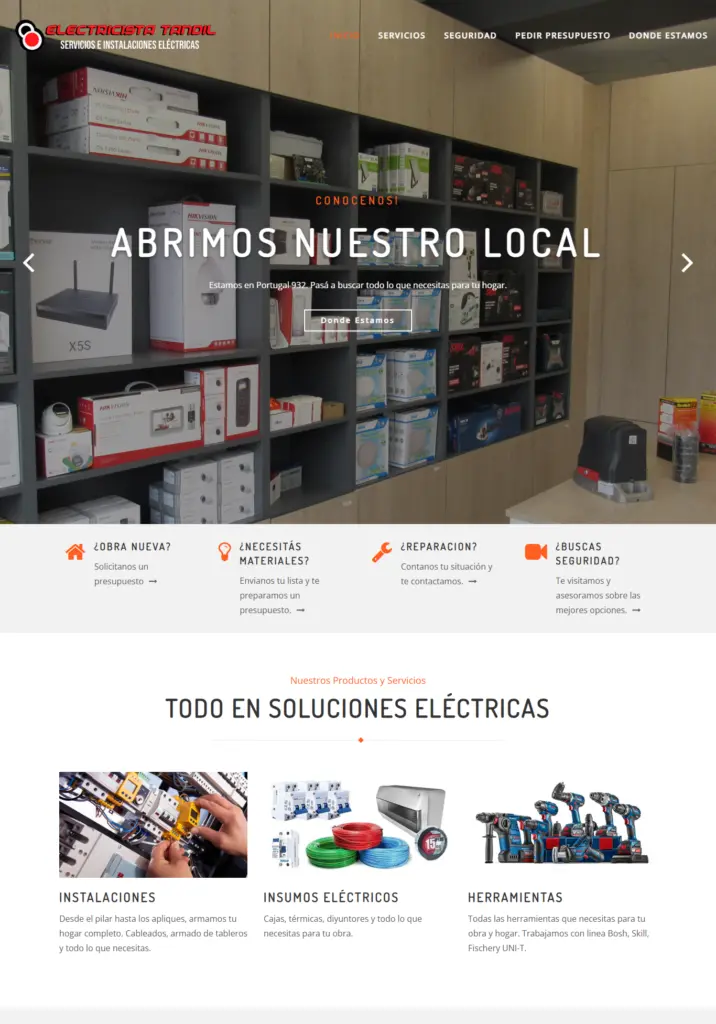 Electricista