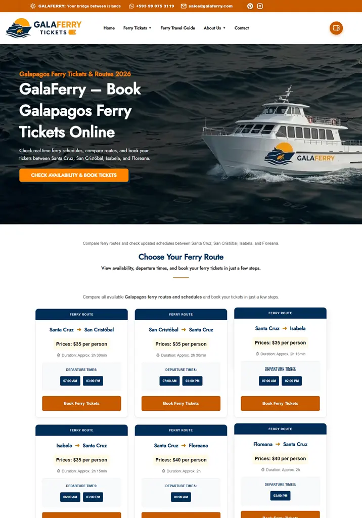 Galaferry