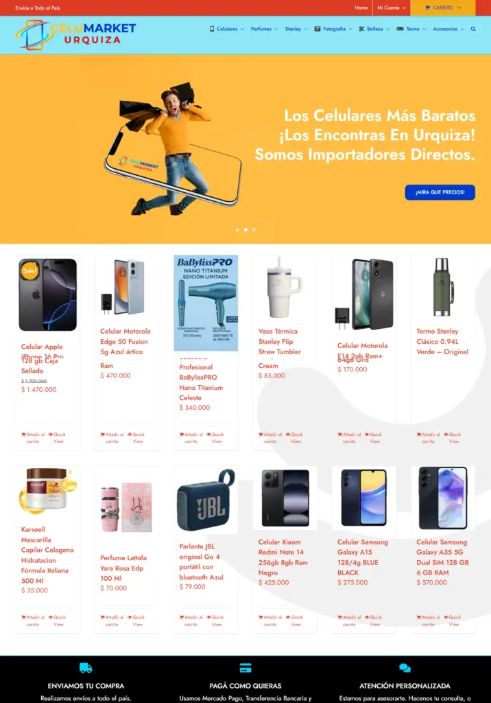 Tienda Pro
