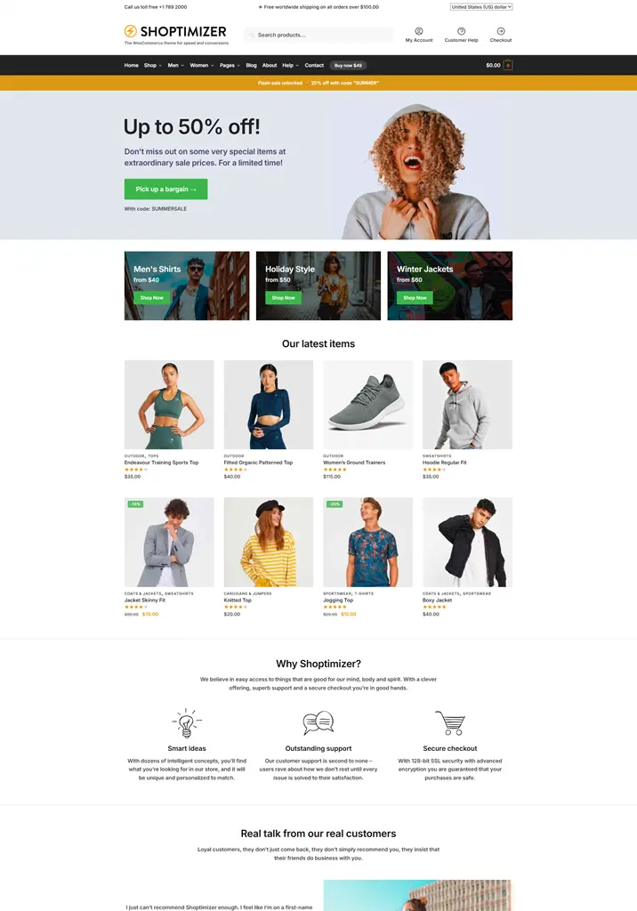 Shoptimizer